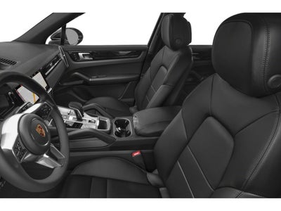 2020 Porsche Cayenne AWD
