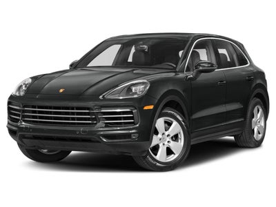 2022 Porsche Cayenne Platinum Edition AWD