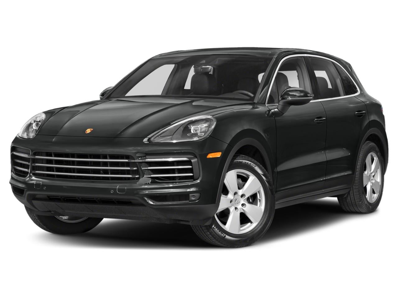 2022 Porsche Cayenne Platinum Edition AWD