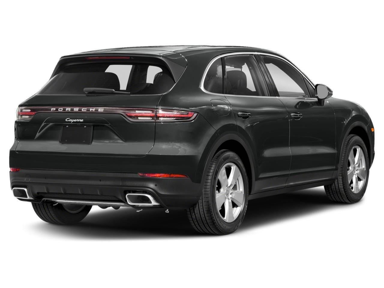 2022 Porsche Cayenne Platinum Edition AWD
