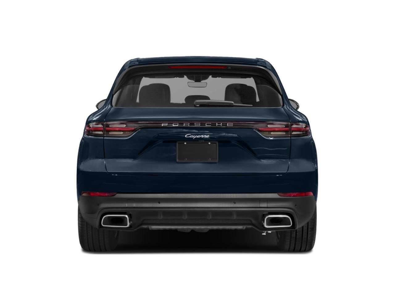 2022 Porsche Cayenne Platinum Edition AWD