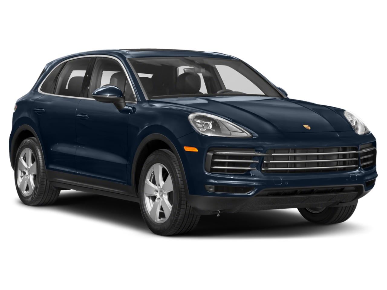 2022 Porsche Cayenne Platinum Edition AWD