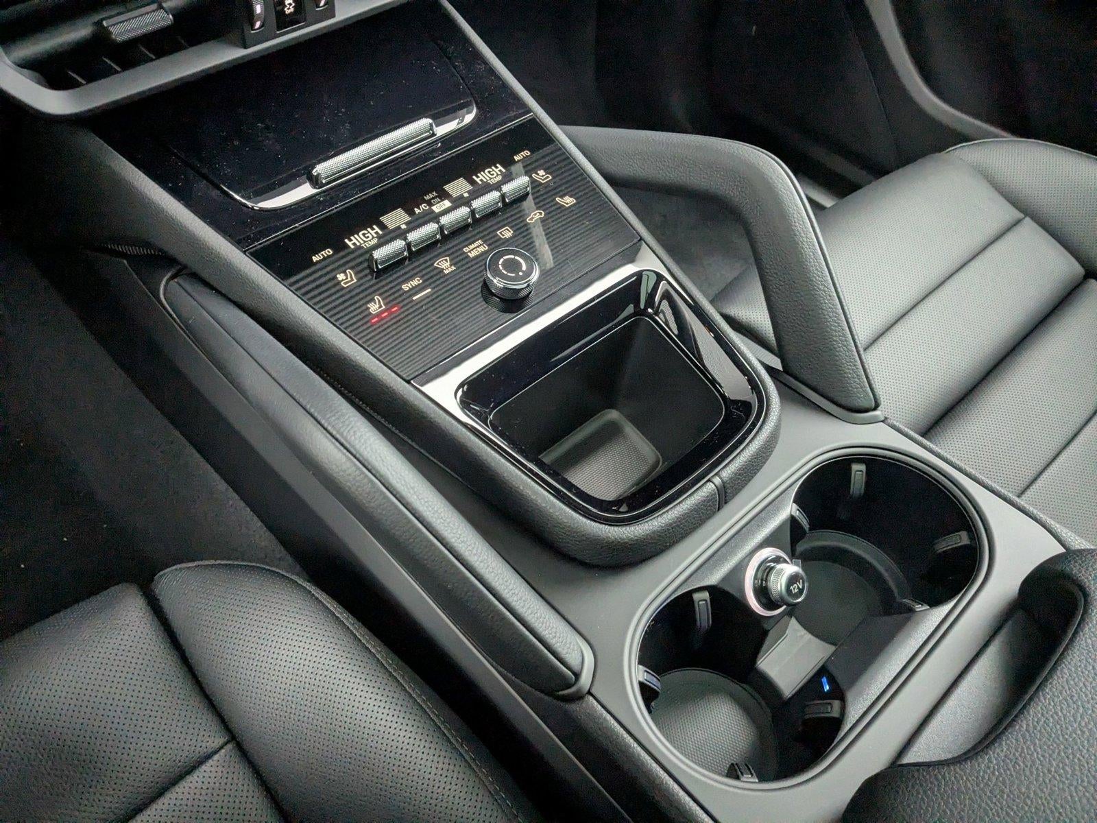 2026 Porsche Cayenne AWD
