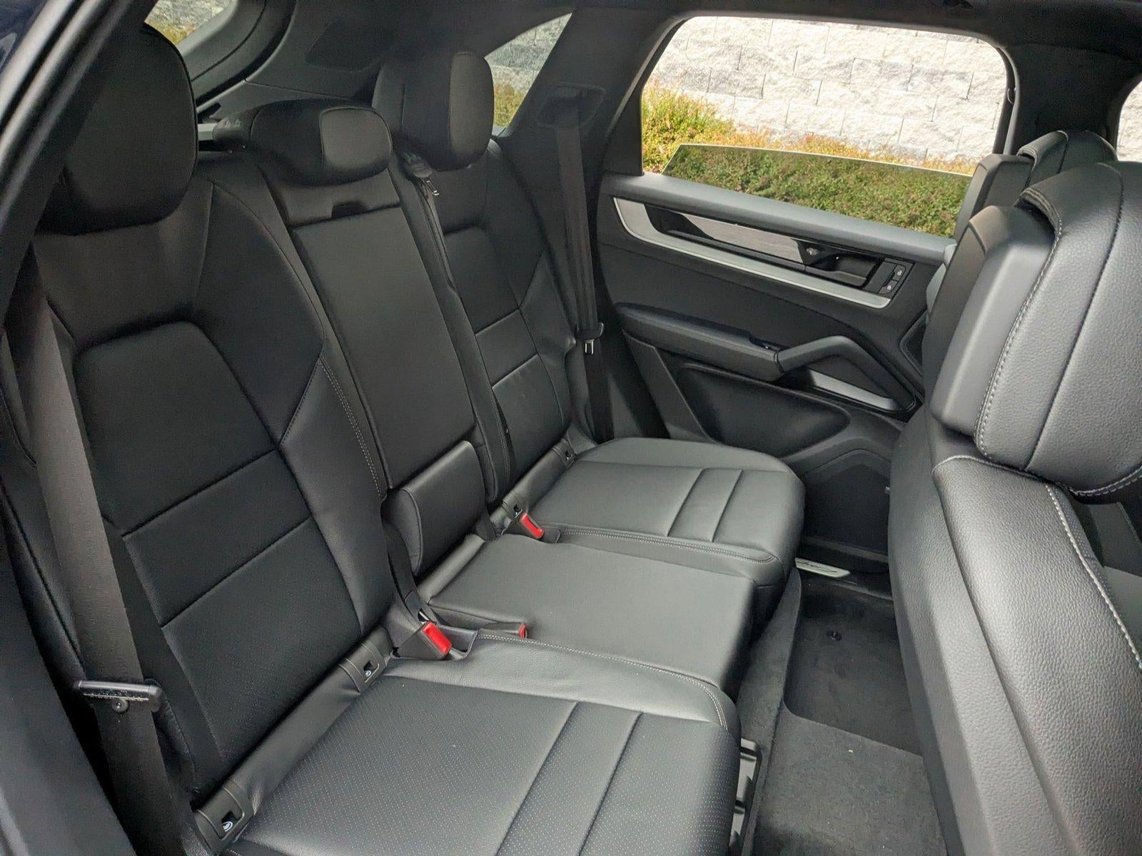 2026 Porsche Cayenne AWD