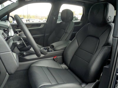 2026 Porsche Cayenne AWD