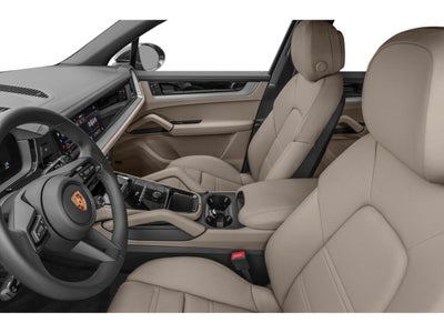 2026 Porsche Cayenne AWD