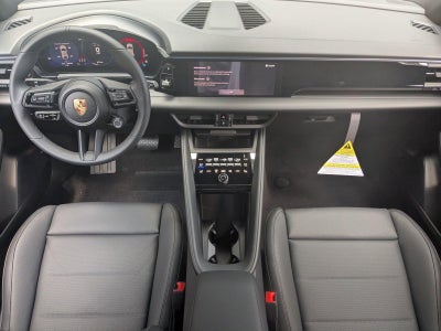 2025 Porsche Macan Electric 4 AWD