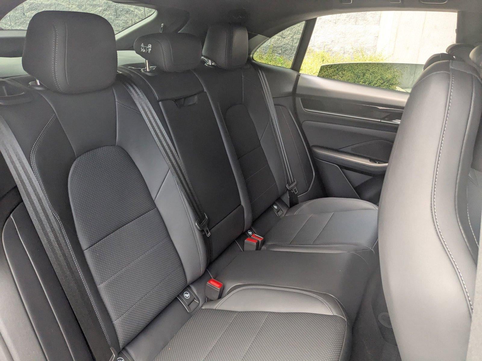 2025 Porsche Macan Electric 4 AWD