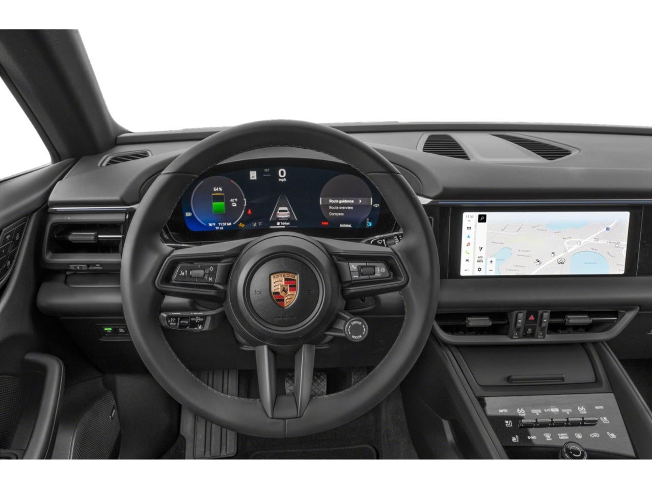 2025 Porsche Macan Electric 4 AWD