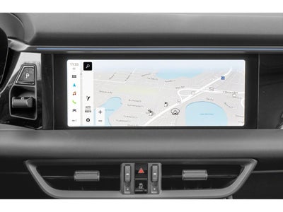 2025 Porsche Macan Electric 4 AWD