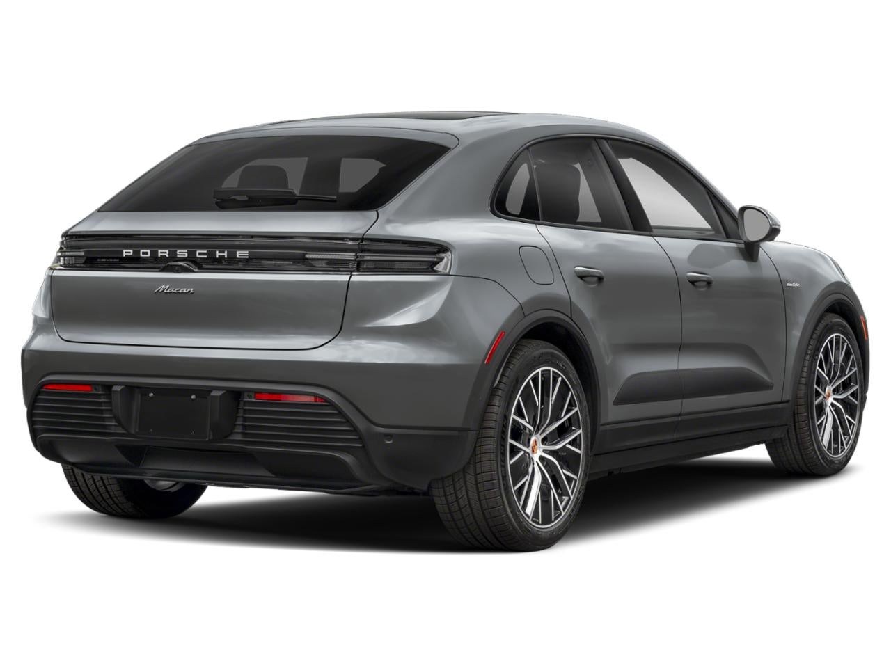 2025 Porsche Macan Electric 4 AWD