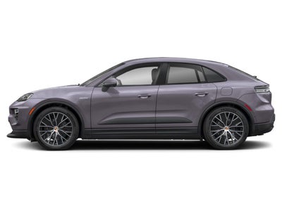 2025 Porsche Macan Electric 4 AWD