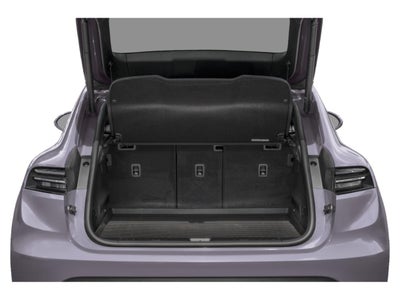 2025 Porsche Macan Electric 4 AWD