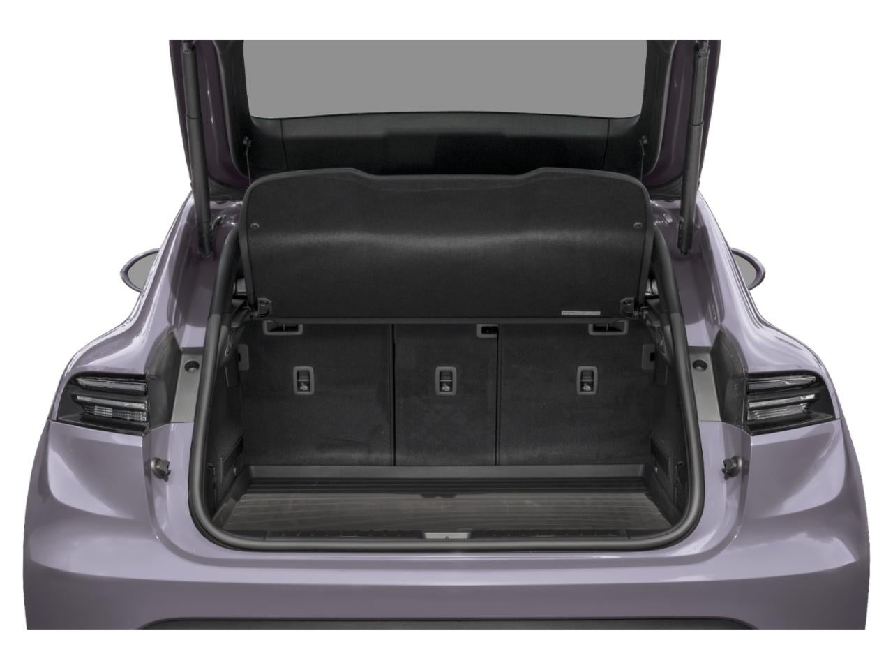 2025 Porsche Macan Electric 4 AWD