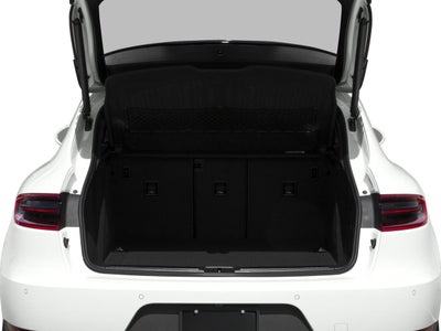 2018 Porsche Macan S AWD