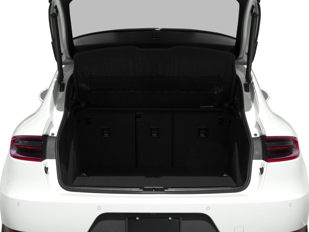 2018 Porsche Macan S AWD