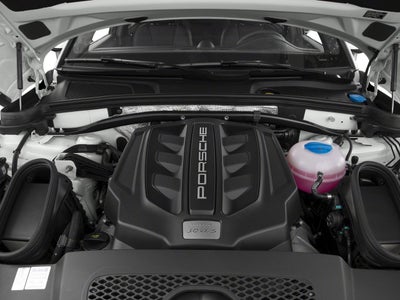 2018 Porsche Macan S AWD