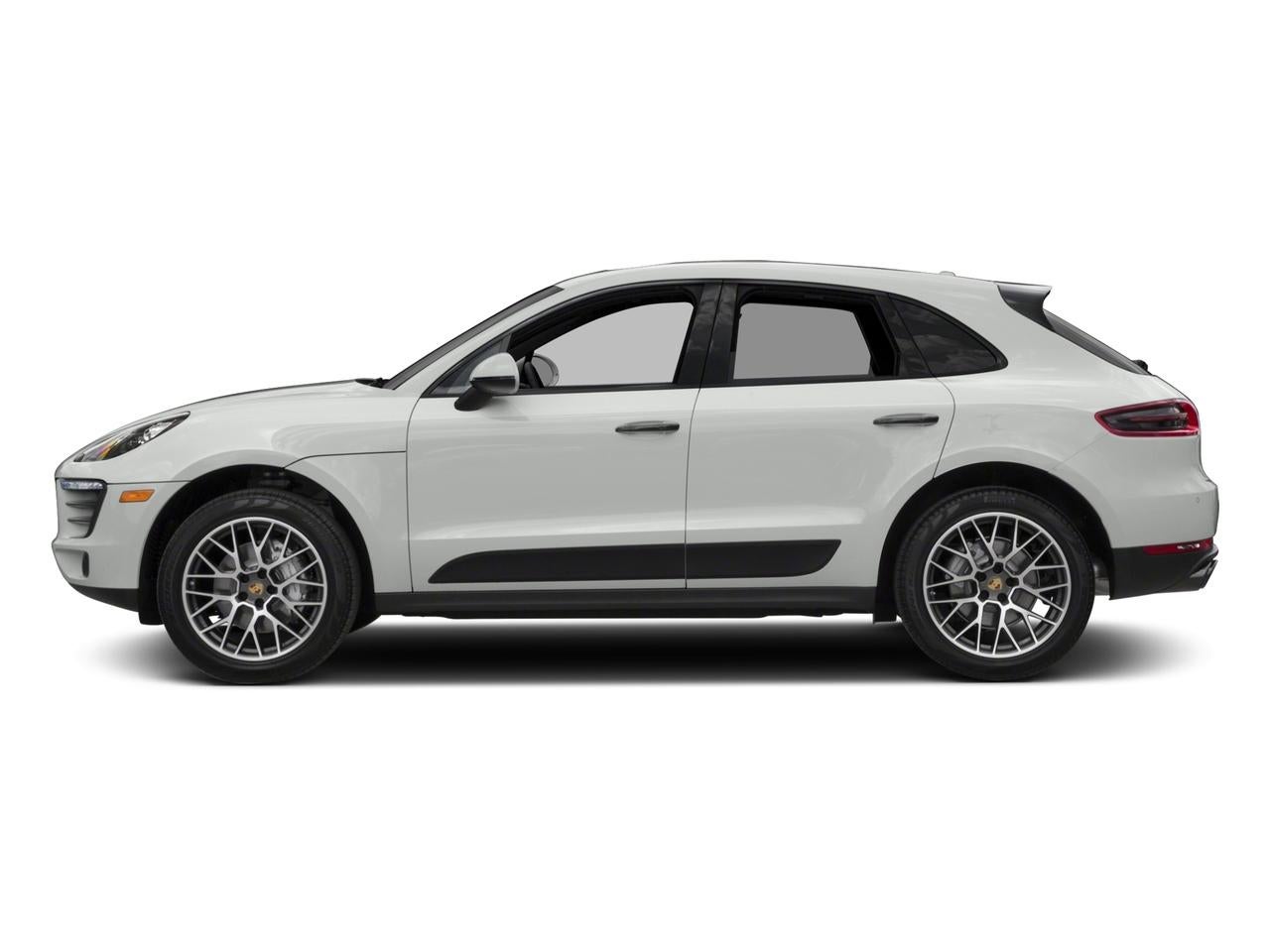 2018 Porsche Macan S AWD