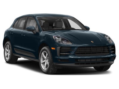 2019 Porsche Macan S AWD