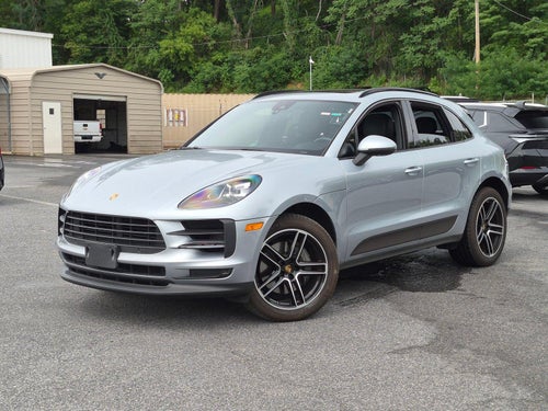 2019 Porsche Macan S AWD
