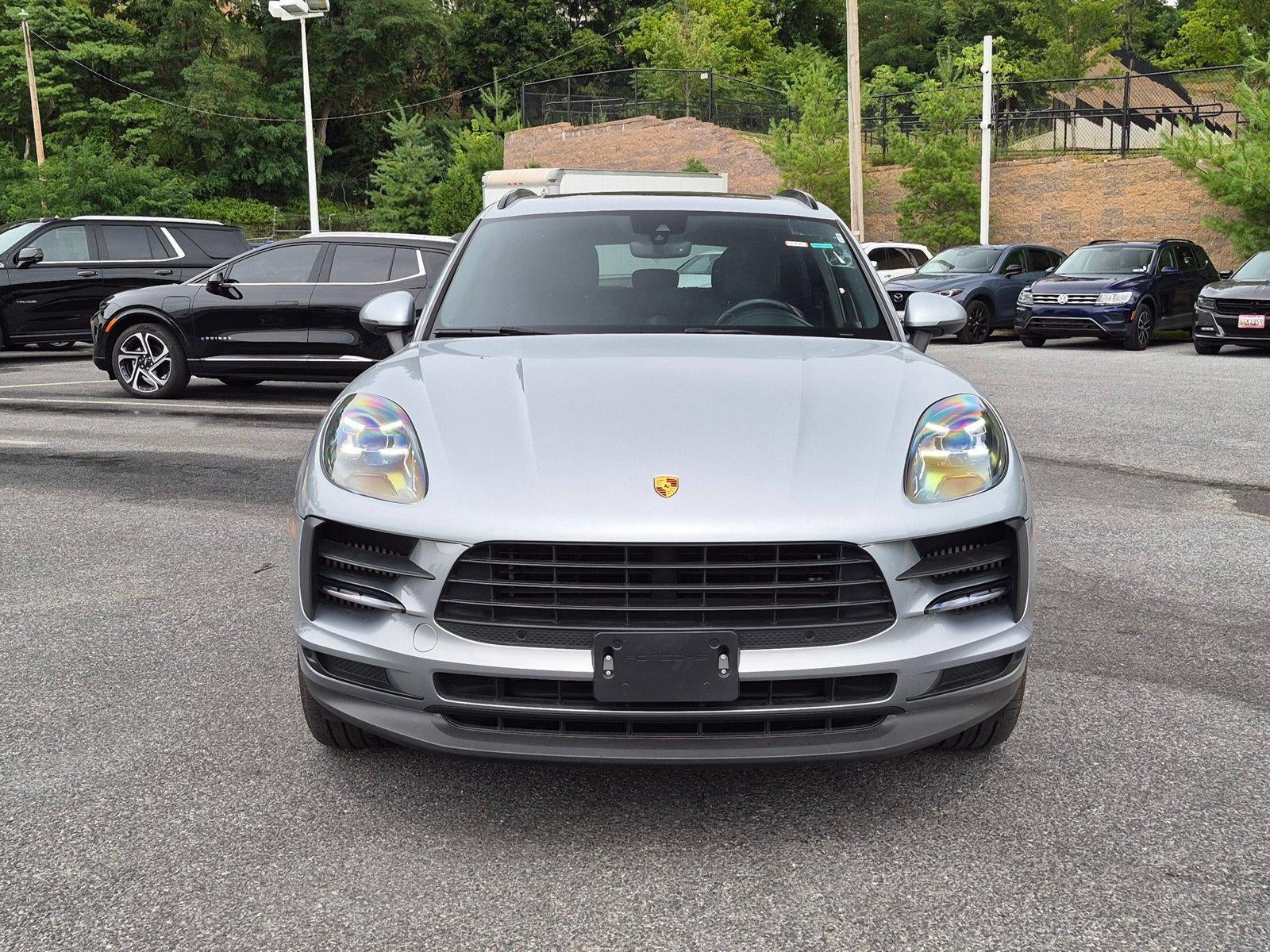 2019 Porsche Macan S AWD