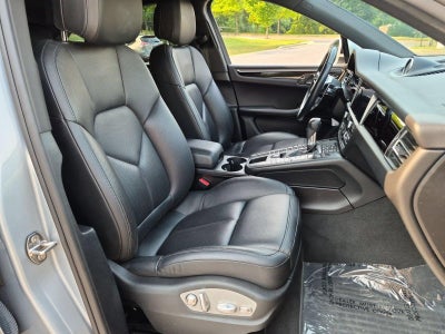 2019 Porsche Macan S AWD