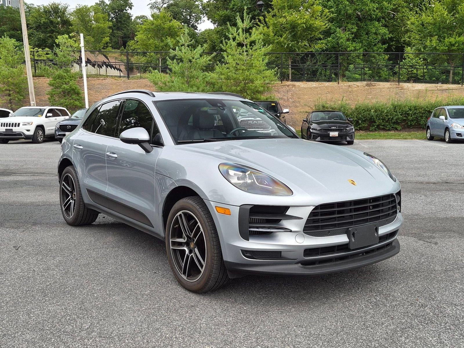 2019 Porsche Macan S AWD
