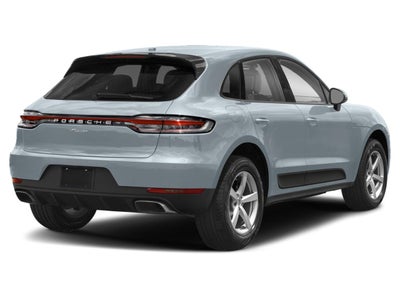2019 Porsche Macan S AWD