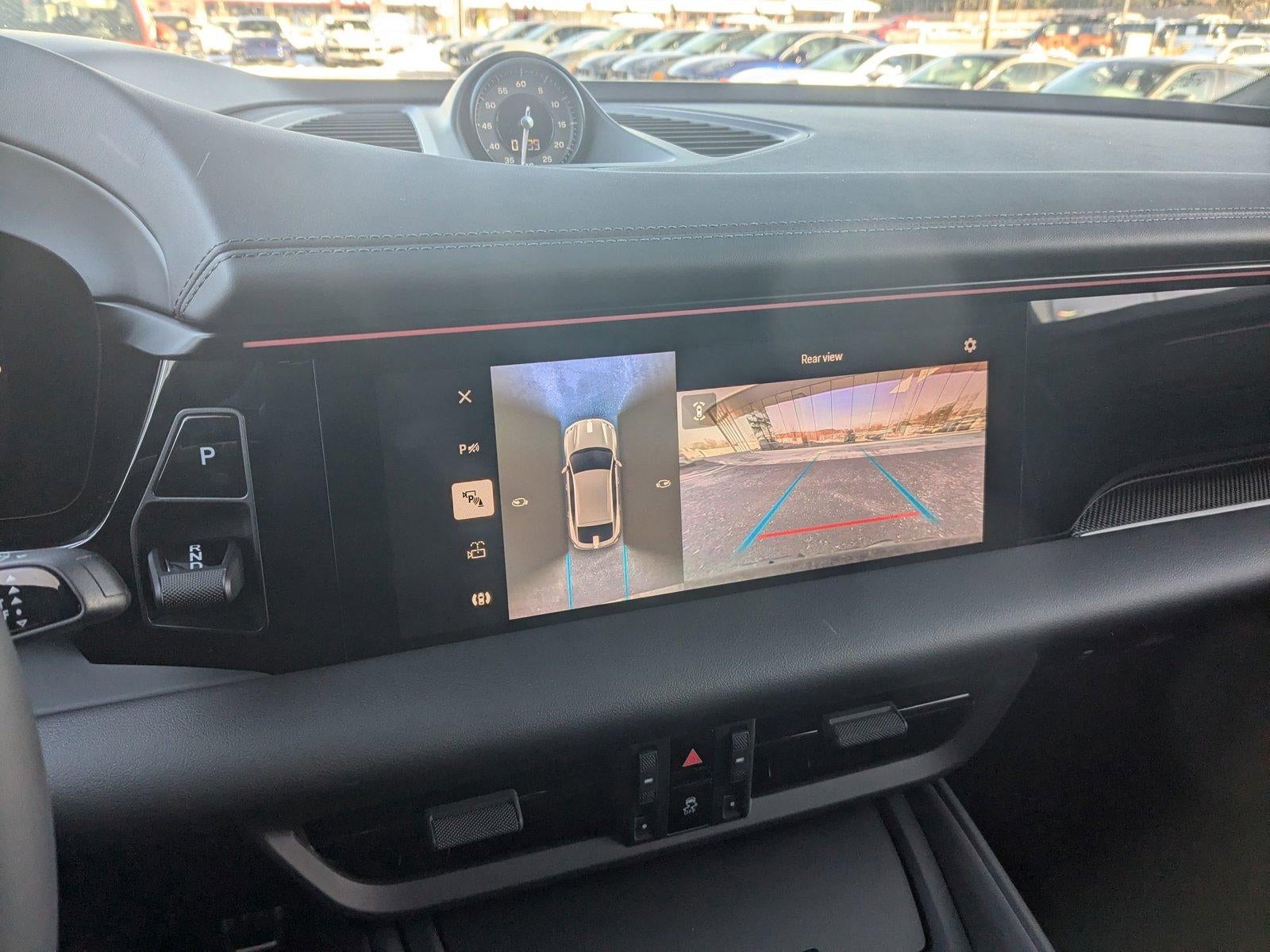 2025 Porsche Macan Electric Turbo AWD