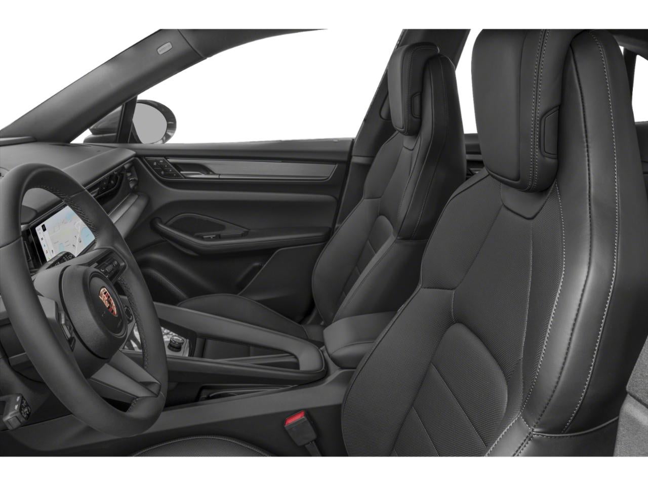 2025 Porsche Macan Electric Turbo AWD