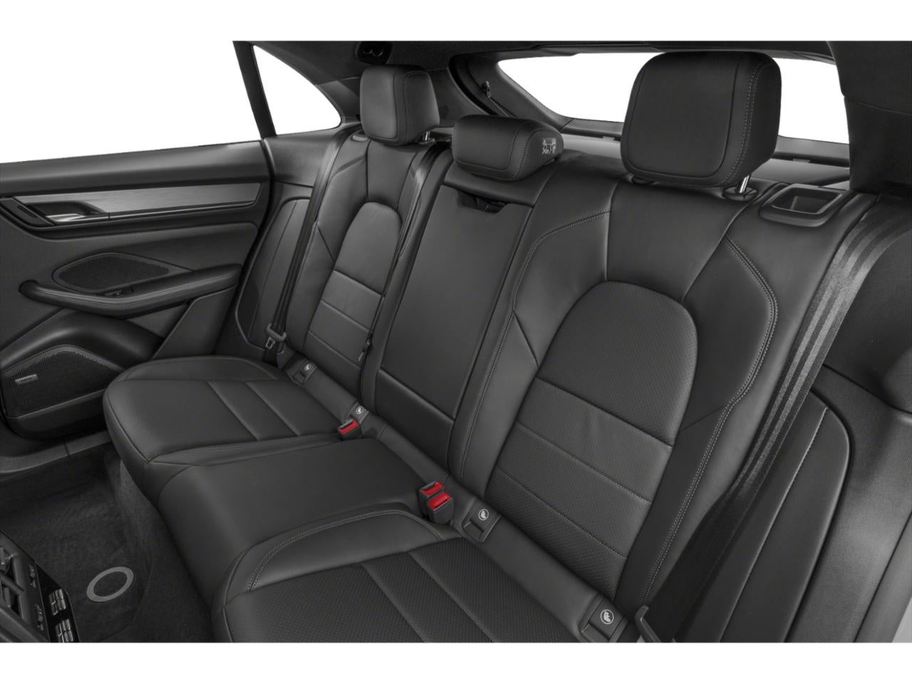 2025 Porsche Macan Electric Turbo AWD