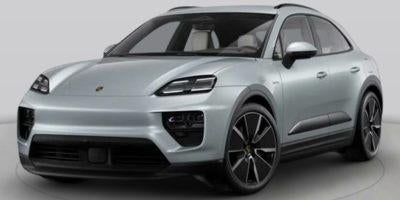 2025 Porsche Macan Electric Turbo AWD