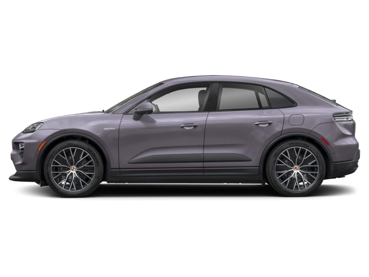 2025 Porsche Macan Electric Turbo AWD