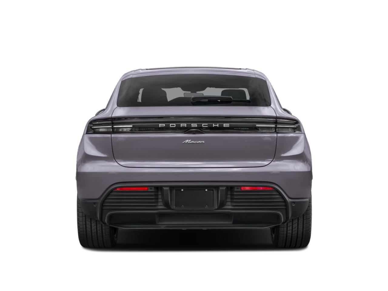 2025 Porsche Macan Electric Turbo AWD