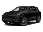 2016 Porsche Cayenne AWD 4dr GTS