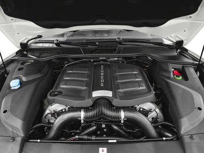 2016 Porsche Cayenne AWD 4dr GTS