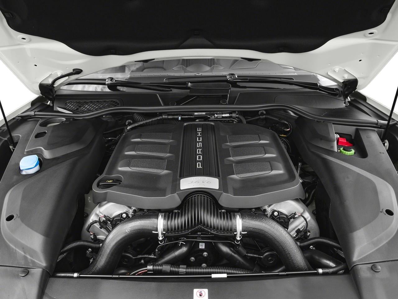 2016 Porsche Cayenne AWD 4dr GTS