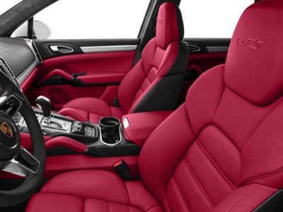2016 Porsche Cayenne AWD 4dr GTS