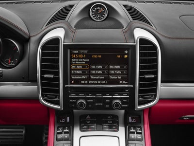 2016 Porsche Cayenne AWD 4dr GTS