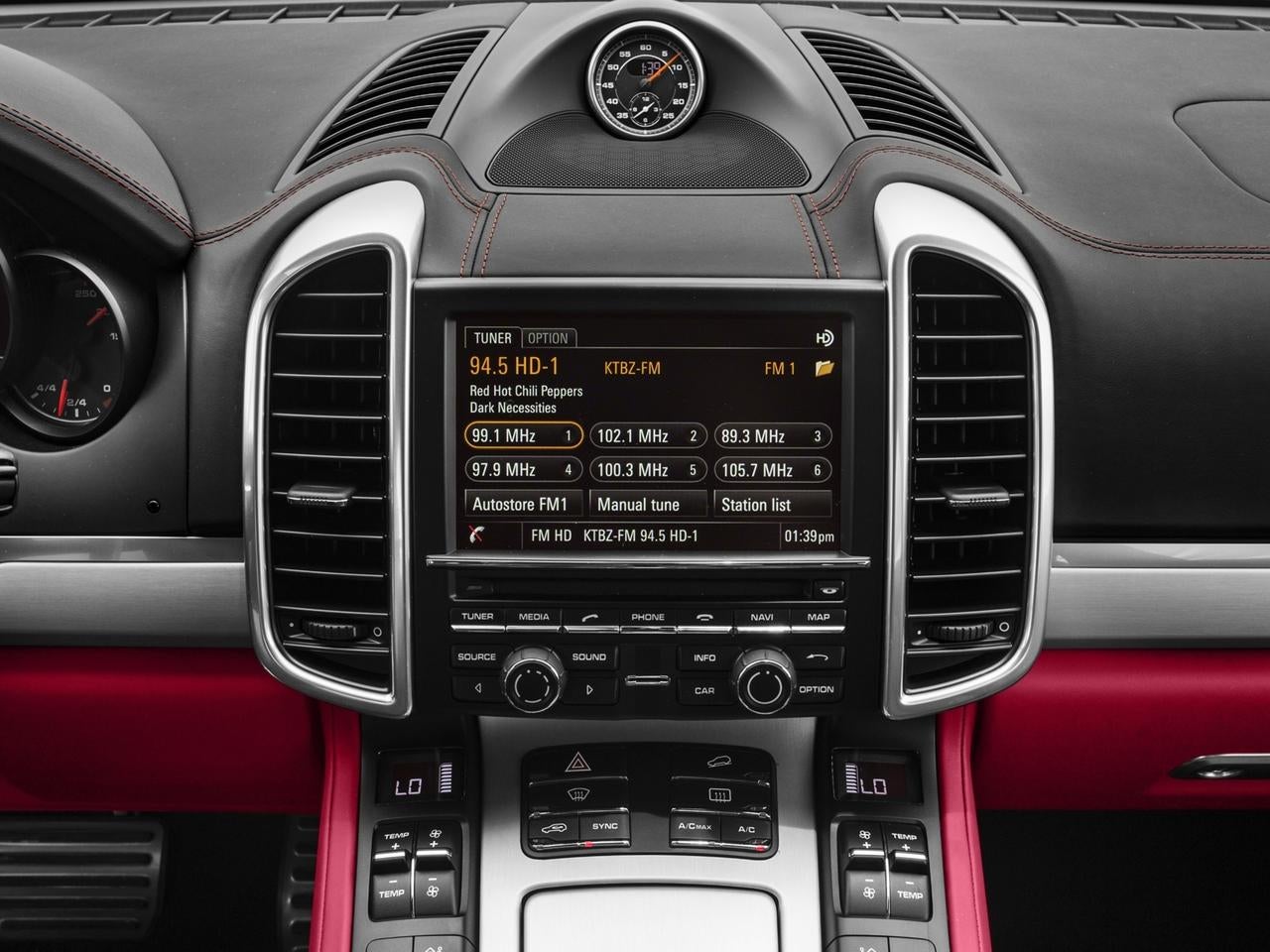 2016 Porsche Cayenne AWD 4dr GTS