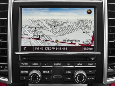 2016 Porsche Cayenne AWD 4dr GTS