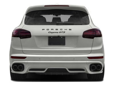 2016 Porsche Cayenne AWD 4dr GTS