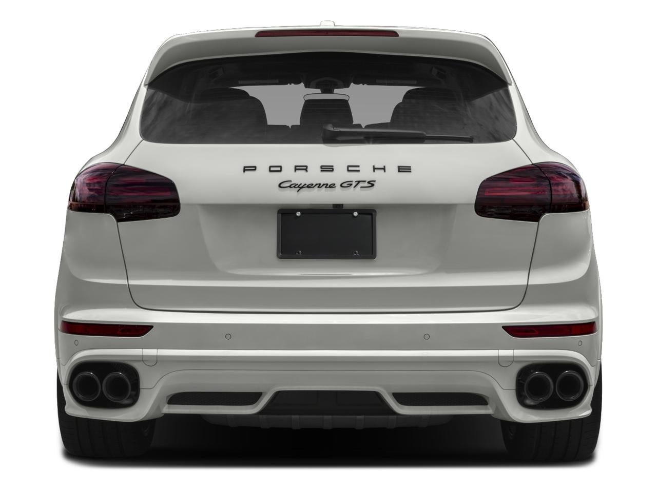 2016 Porsche Cayenne AWD 4dr GTS