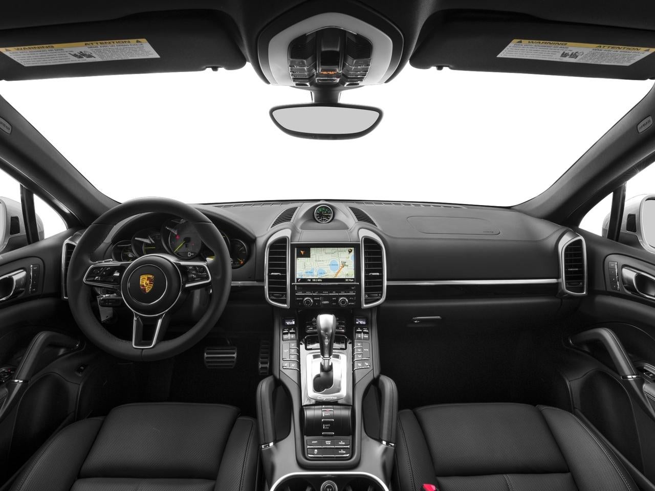 2017 Porsche Cayenne S E-Hybrid AWD