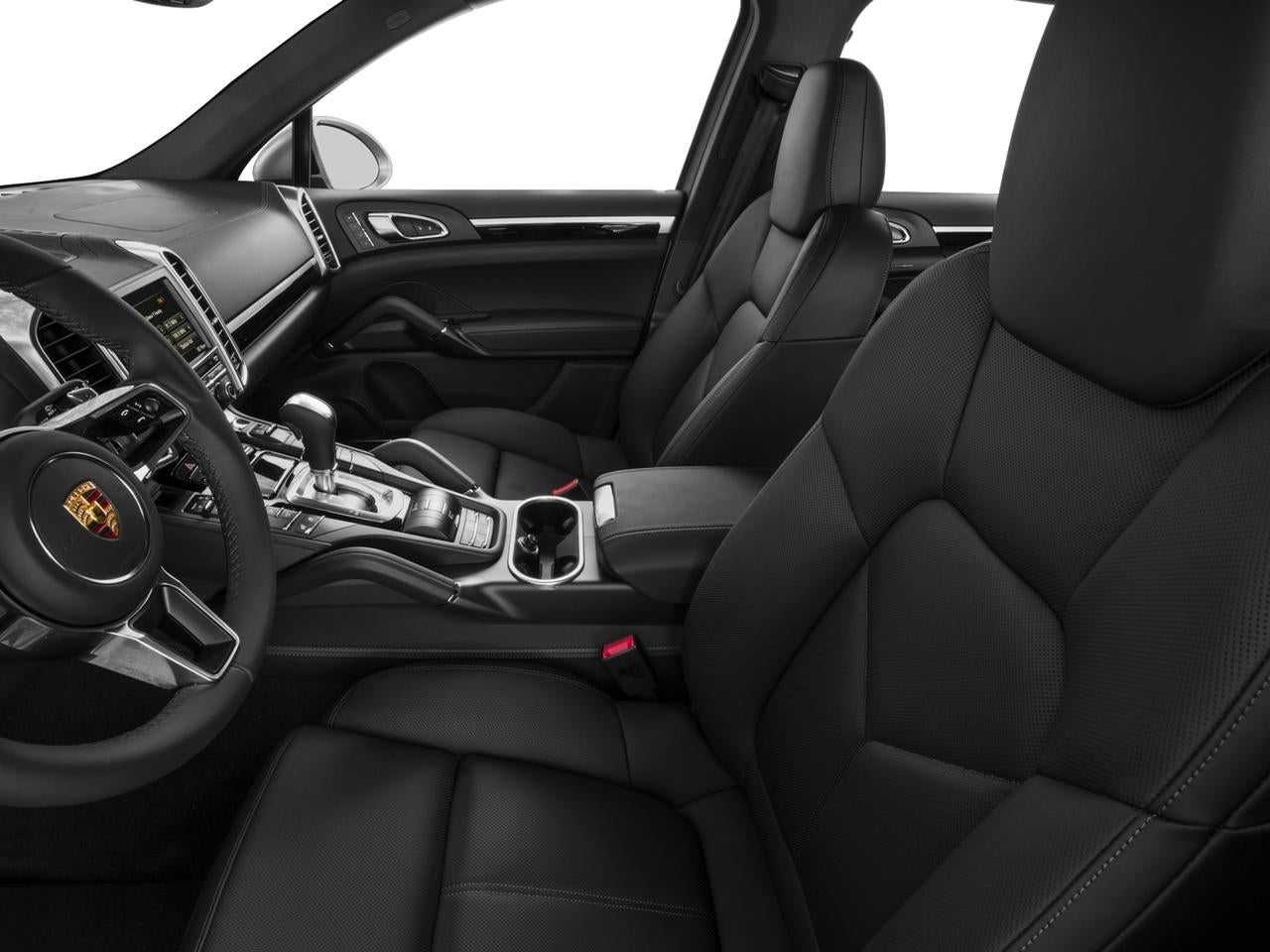 2017 Porsche Cayenne S E-Hybrid AWD