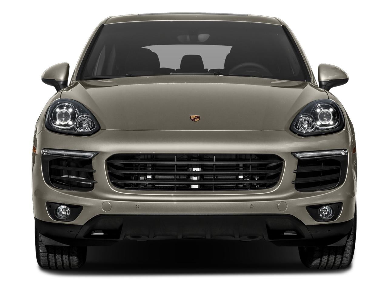 2017 Porsche Cayenne S E-Hybrid AWD