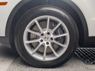 2025 Porsche Cayenne E-Hybrid AWD