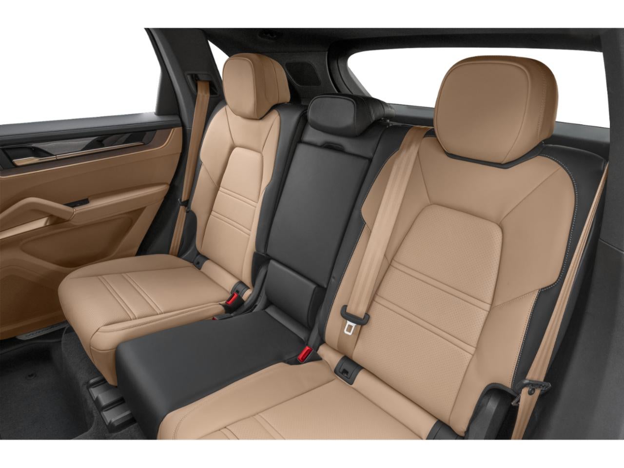 2025 Porsche Cayenne E-Hybrid AWD