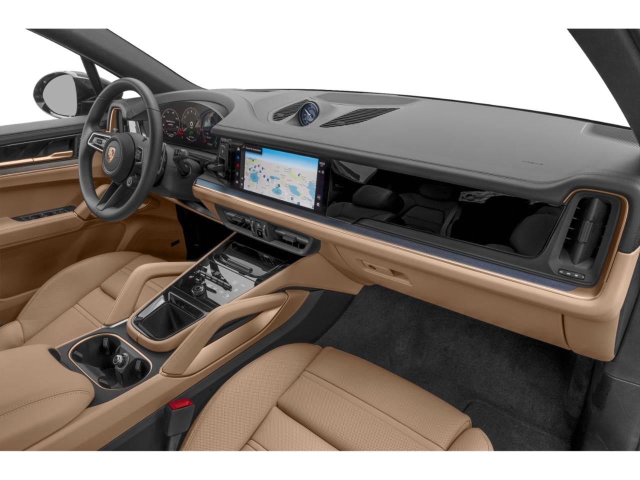 2025 Porsche Cayenne E-Hybrid AWD