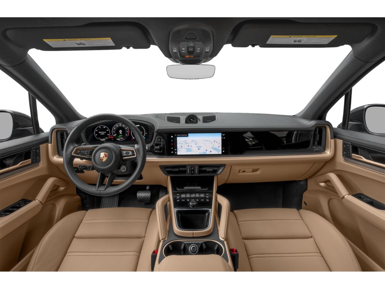 2025 Porsche Cayenne E-Hybrid AWD